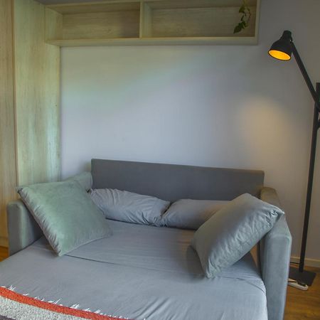 Departamento En San Telmo Chick Apartman Buenos Aires Kültér fotó