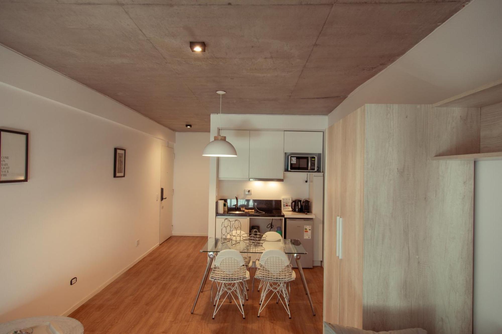 Departamento En San Telmo Chick Apartman Buenos Aires Kültér fotó