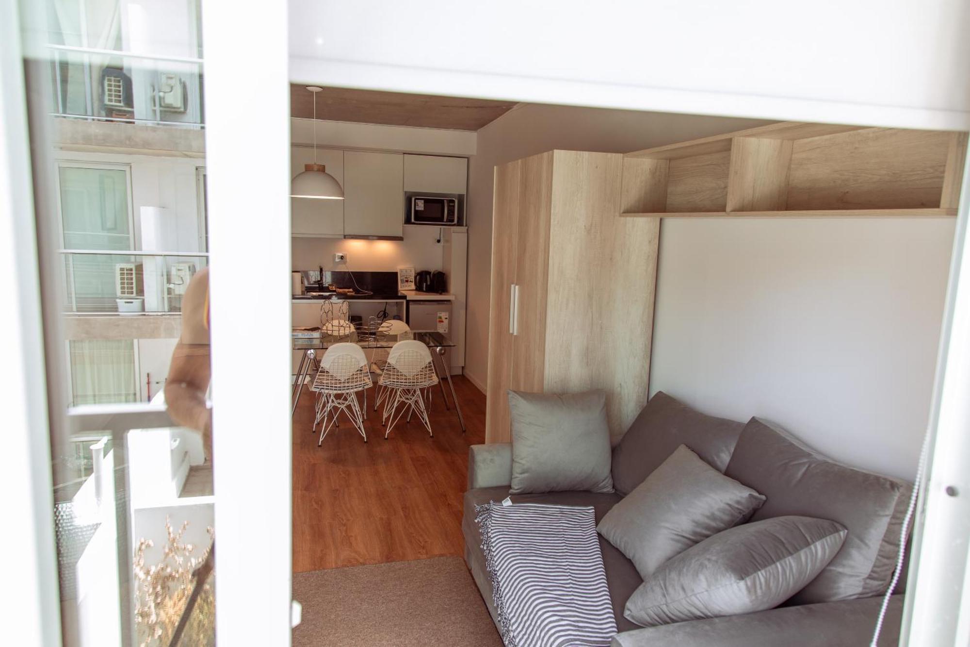 Departamento En San Telmo Chick Apartman Buenos Aires Kültér fotó