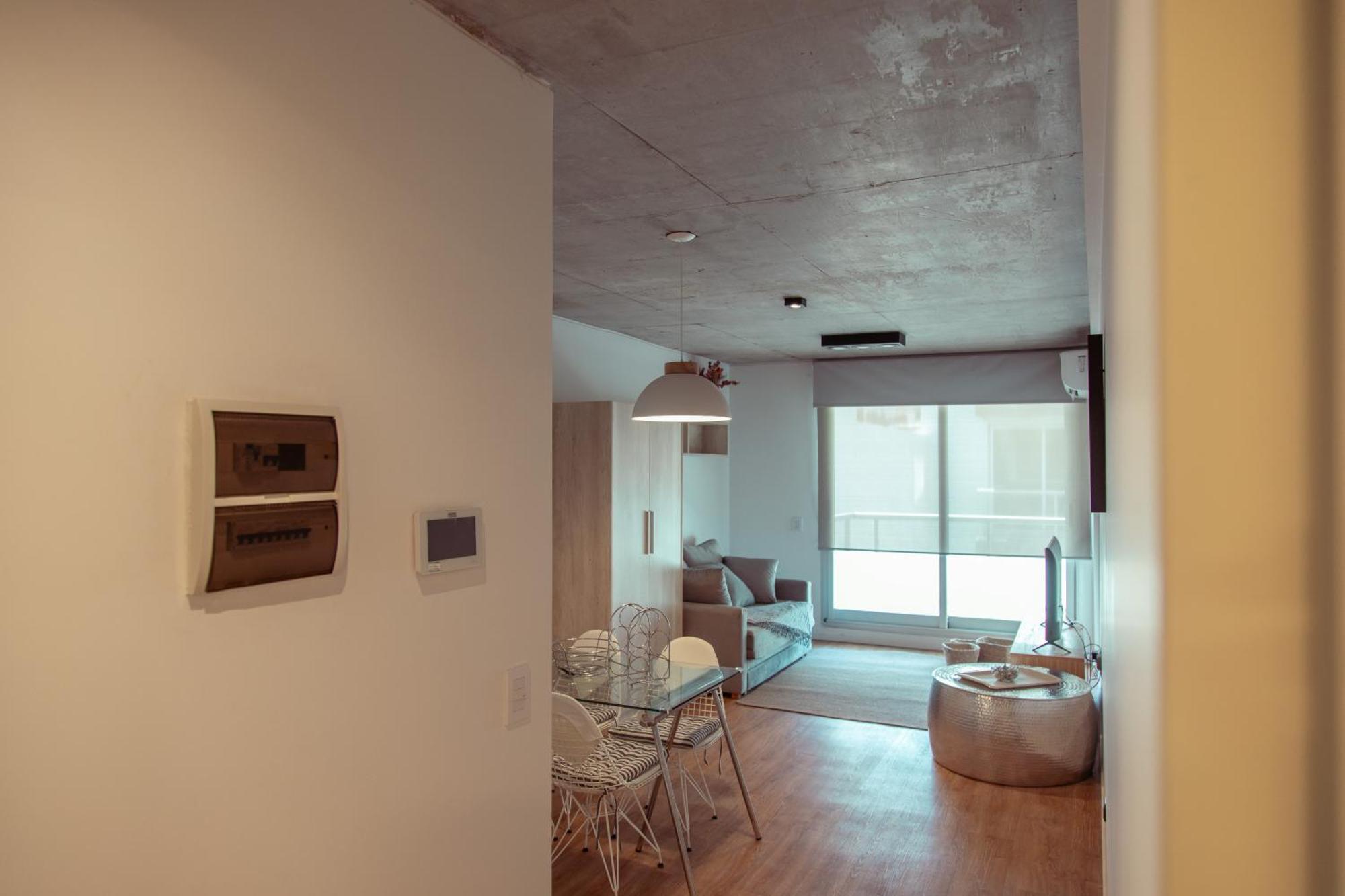 Departamento En San Telmo Chick Apartman Buenos Aires Kültér fotó