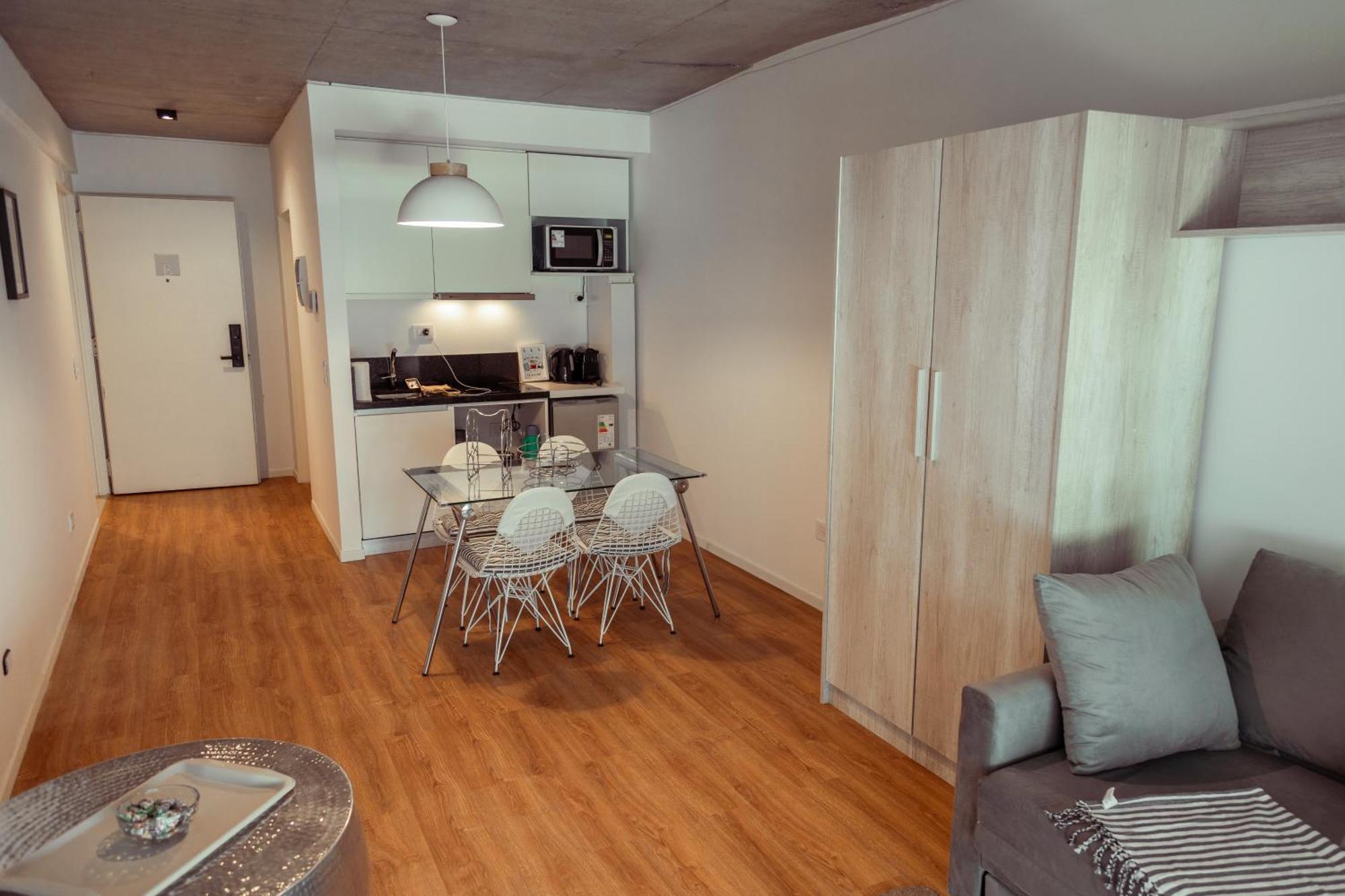 Departamento En San Telmo Chick Apartman Buenos Aires Kültér fotó
