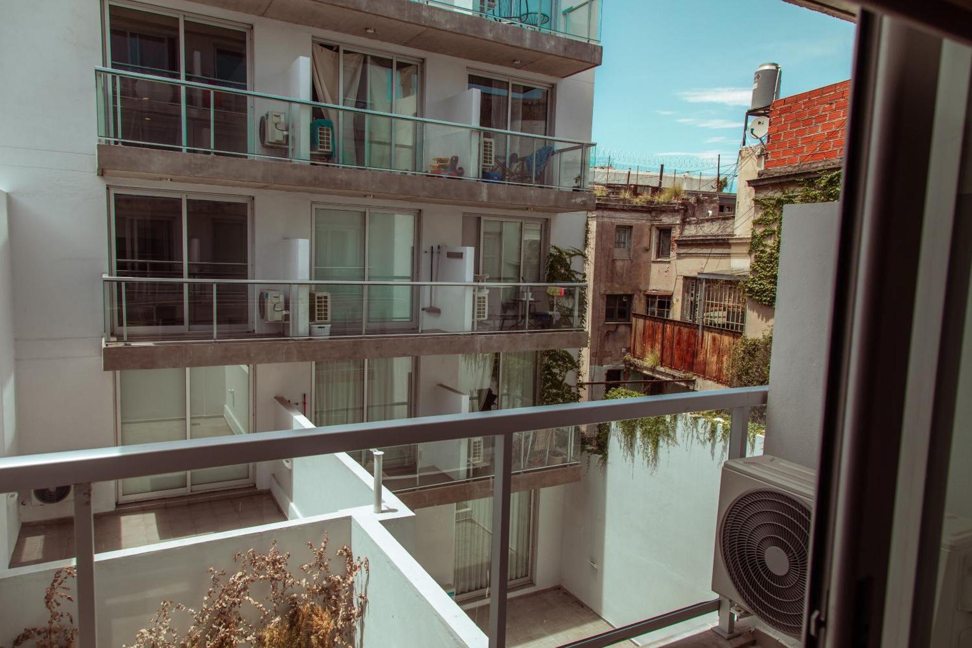 Departamento En San Telmo Chick Apartman Buenos Aires Kültér fotó