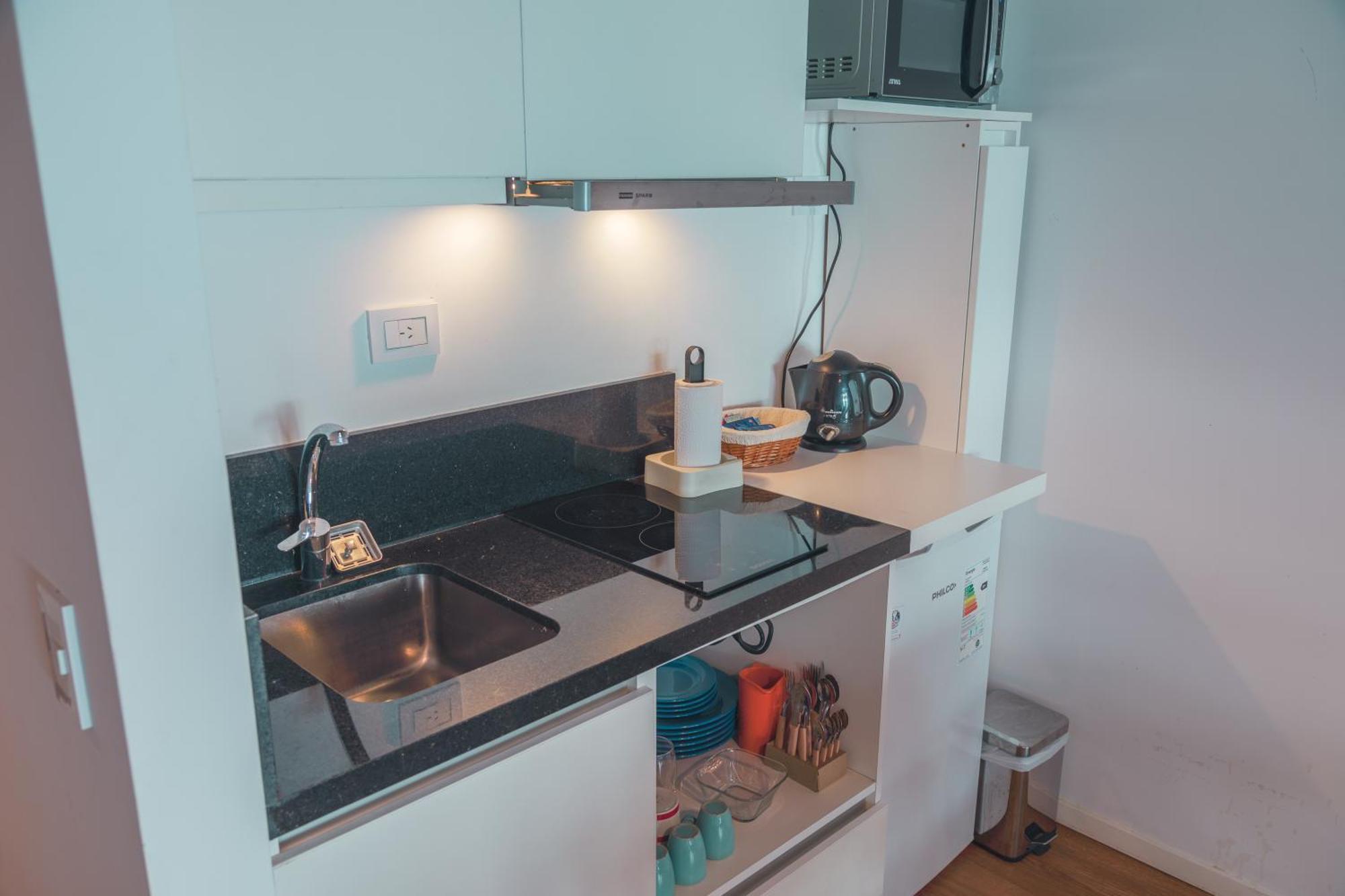 Departamento En San Telmo Chick Apartman Buenos Aires Kültér fotó