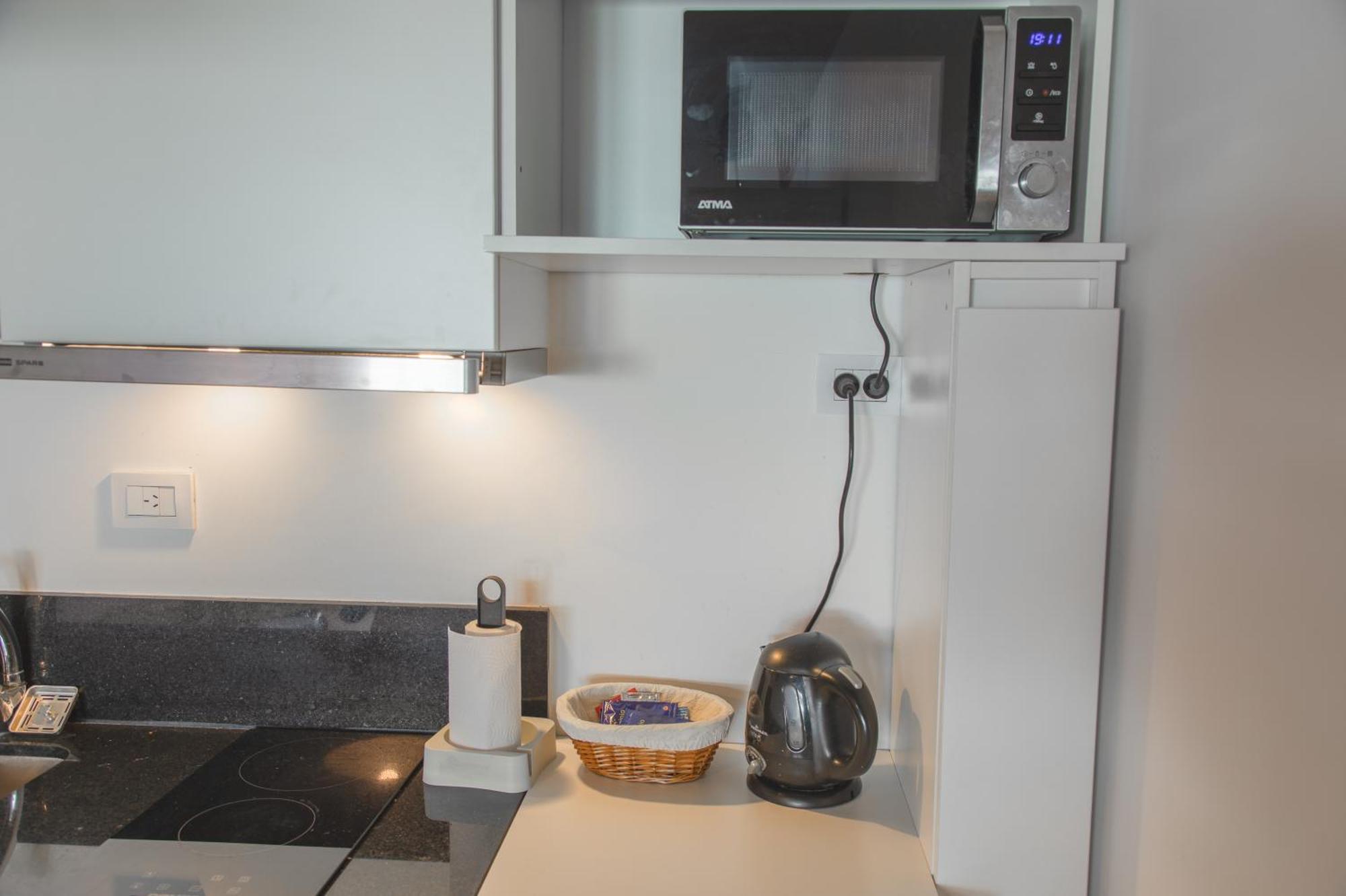 Departamento En San Telmo Chick Apartman Buenos Aires Kültér fotó