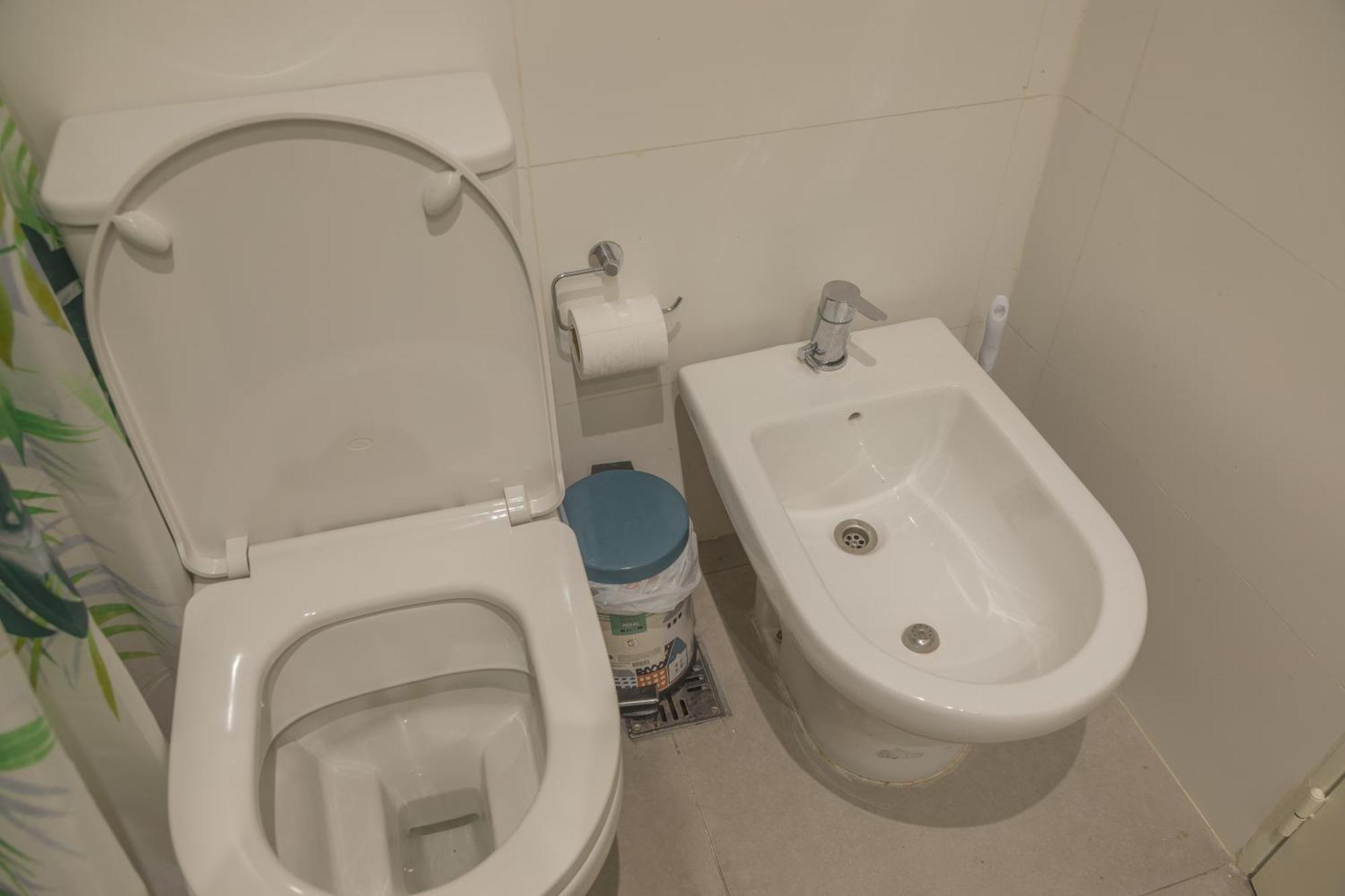 Departamento En San Telmo Chick Apartman Buenos Aires Kültér fotó