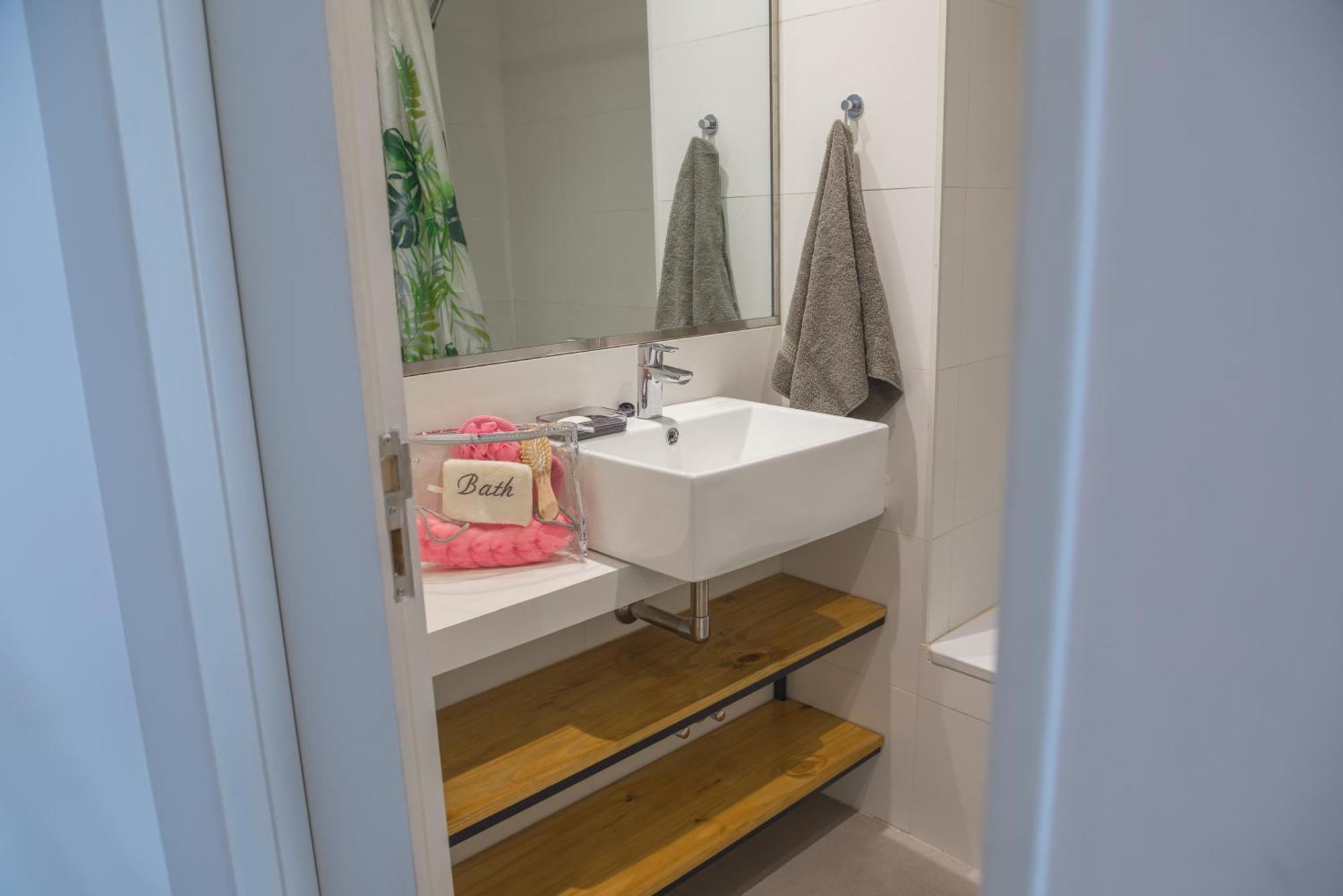 Departamento En San Telmo Chick Apartman Buenos Aires Kültér fotó