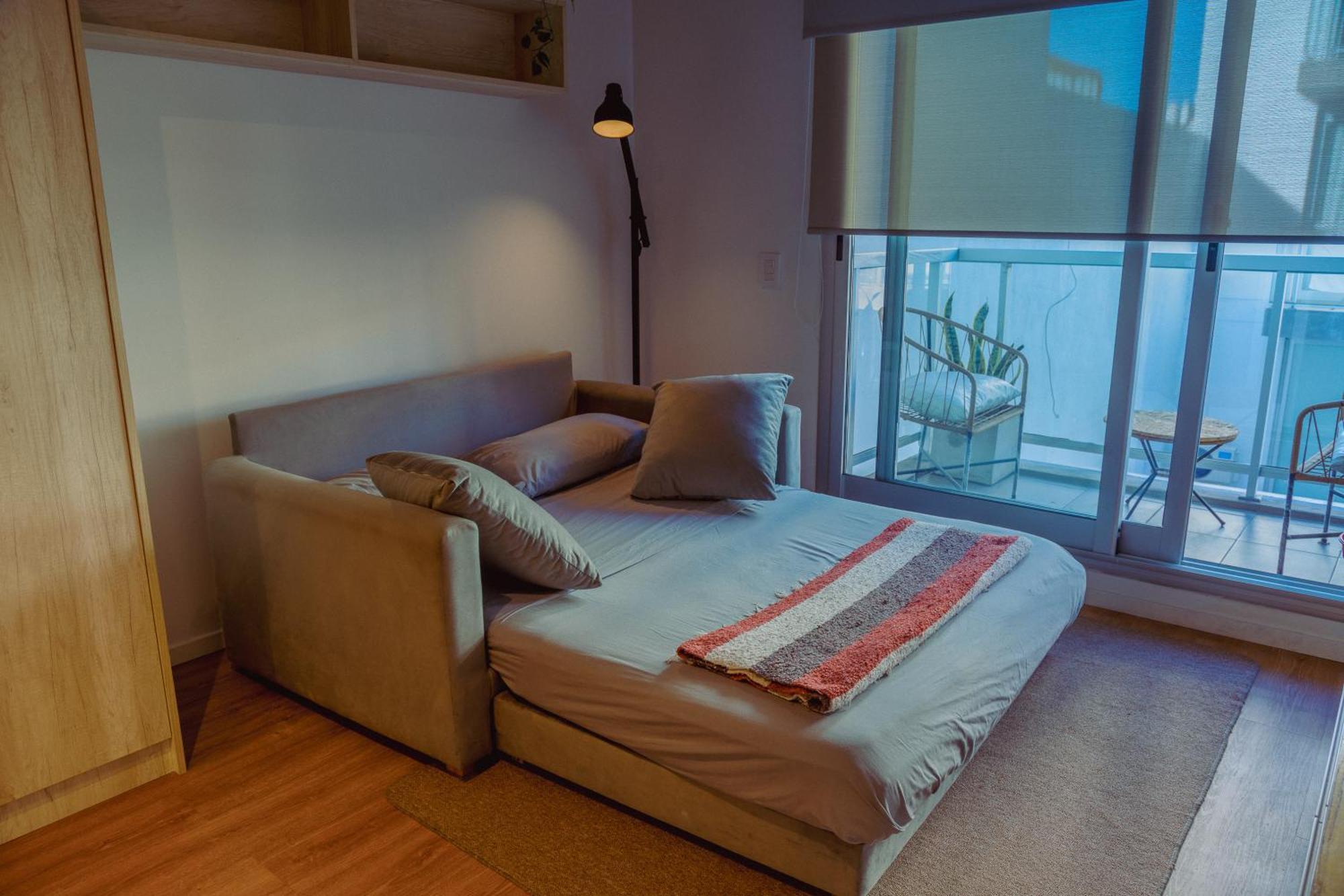 Departamento En San Telmo Chick Apartman Buenos Aires Kültér fotó